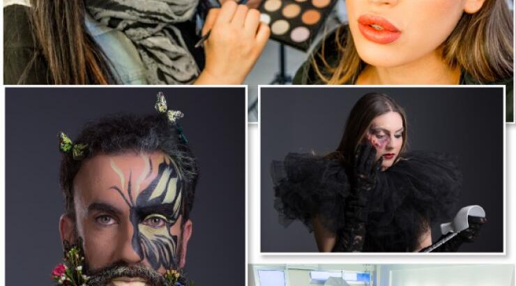 Γίνε επαγγελματίας makeup artist στο Florentia Makeup Artist Workshop