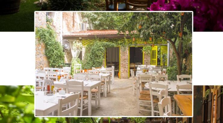 Επιστροφή στις πιο όμορφες αυλές της πόλης