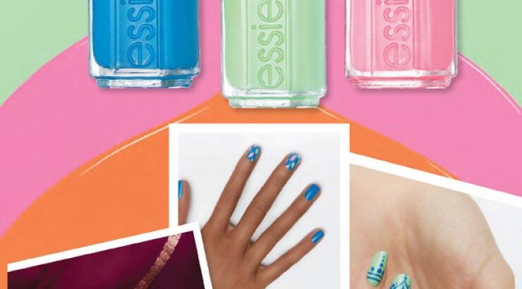 Η Essie παρουσιάζει την Resort 2016 Collection