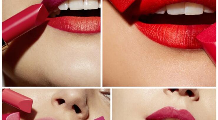 H Estee Lauder παρουσιάζει τα New Pure Color Love Lipstick