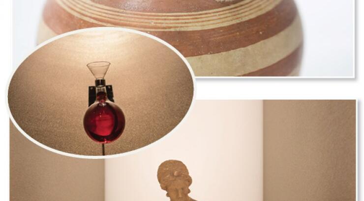 Το άρωμα της αρχαιότητας ξαναγεννιέται