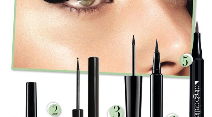 5 eyeliner για σαγηνευτικό βλέμμα