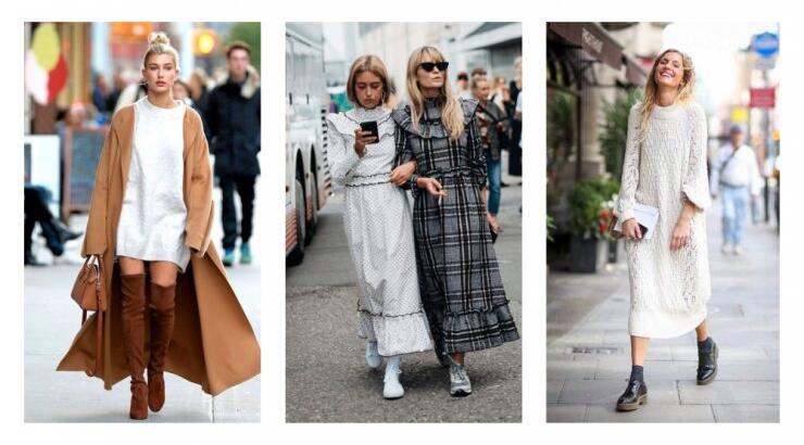 Τρεις comfy τάσεις στα φορέματα γι