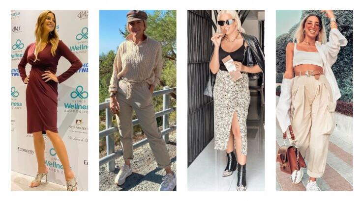 Τα πρώτα φθινοπωρινά looks από τα fashion girls της Κύπρου