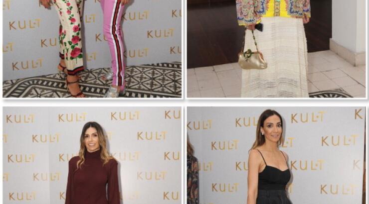 Πήγαμε στο υπέροχο fashion show της Kult Boutique στην καρδιά της Λευκωσίας