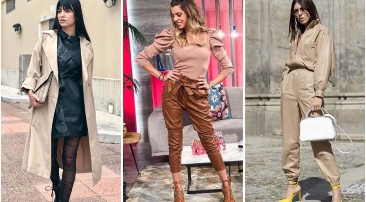 Επώνυμες Κύπριες σου δείχνουν πως να φορέσεις τις αγαπημένες αποχρώσεις του χειμώνα