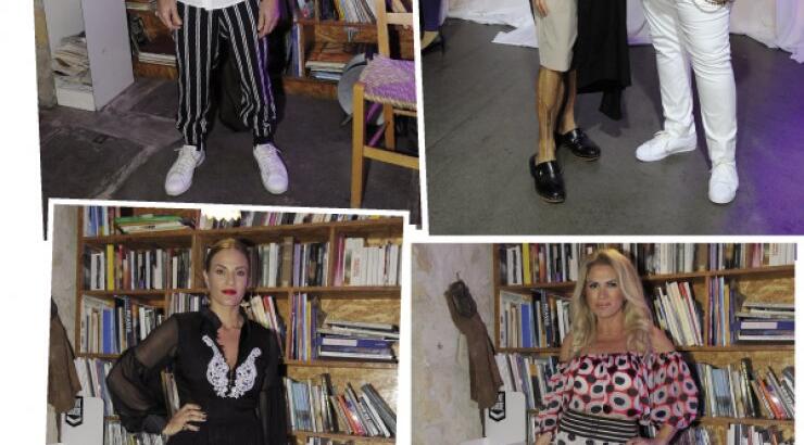 Στο fashion show του Alexander College