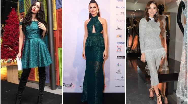 Επώνυμες Κύπριες μας δείχνουν πως να φορέσουμε τα sequins