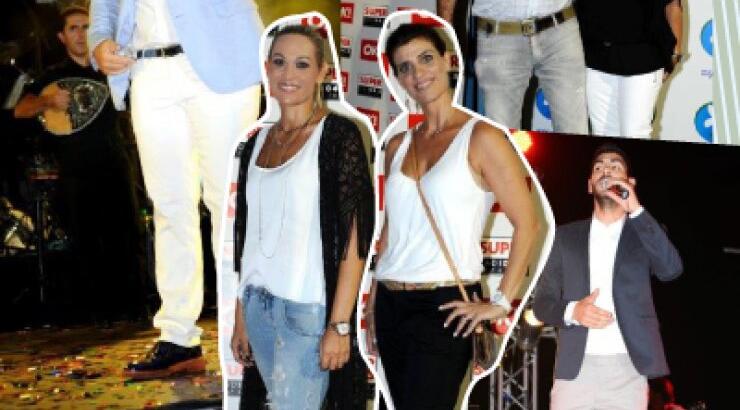 Ο Γιάννης Πλούταρχος στην Κύπρο!