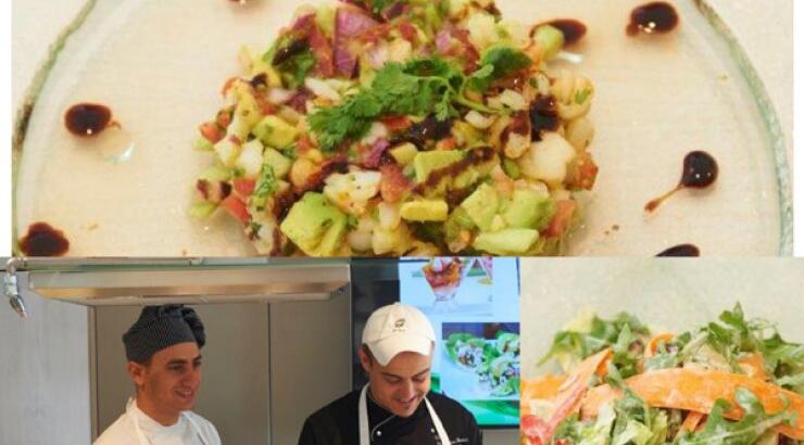 Κουζίνα ΣΠΑ: Υγιεινή, αποτοξινωτική και νόστιμη