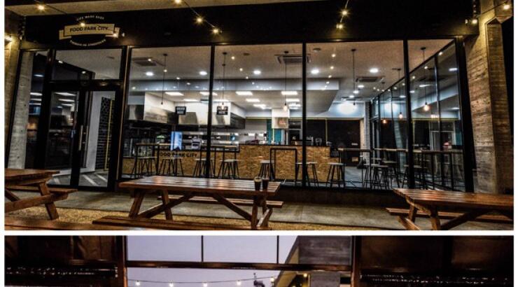 Το Food Park City ανοίγει σήμερα!