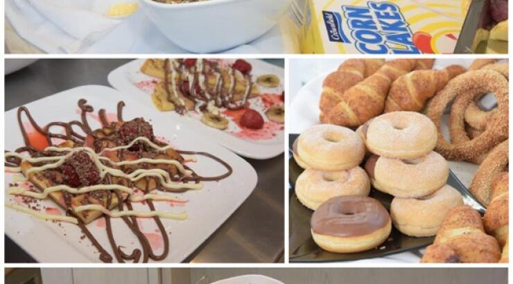 Breakfast στη LIDL Food Academy