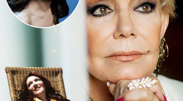 Μαρινέλλα, Ελένη Βιτάλη και Γλυκερία στην ίδια σκηνή