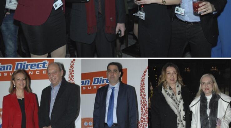 To Gan Direct μας προσκάλεσε σε cheese & wine