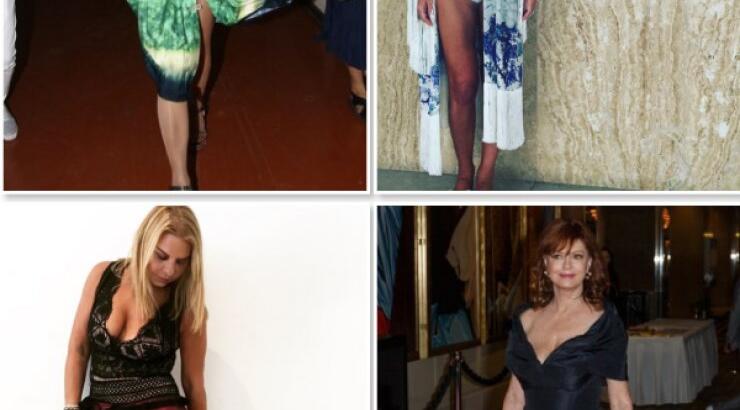 5+1 επώνυμες γιαγιάδες που είναι stylish, δραστήριες αλλά και σέξι 