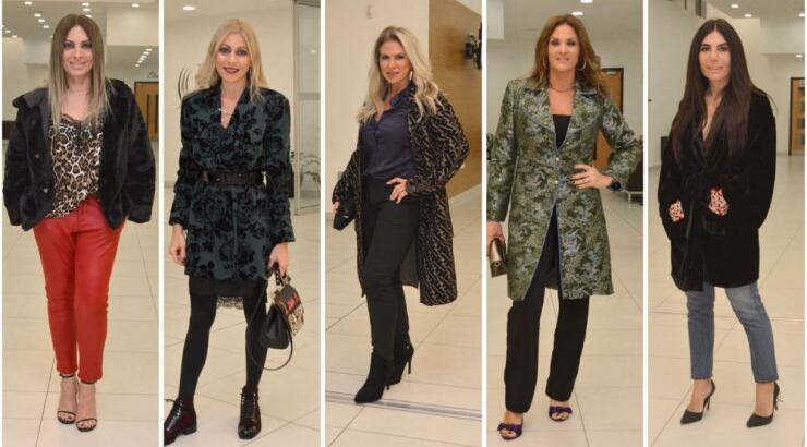 Στο φιλανθρωπικό fashion show της Glam boutique