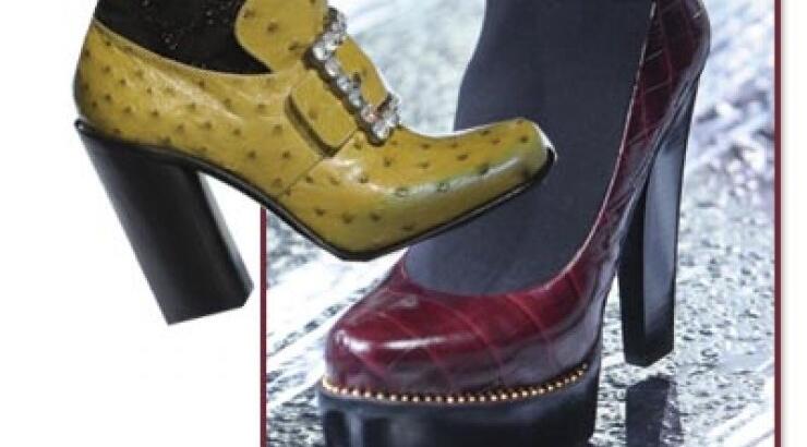 Οι 10 γόβες του χειμώνα