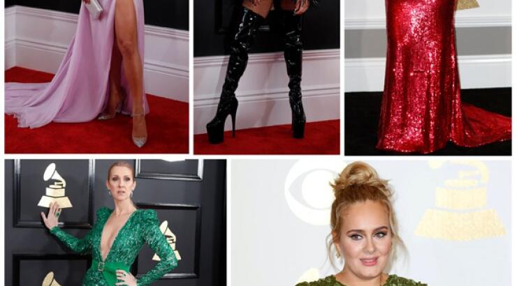 Grammy Awards: Πλούσιο φωτογραφικό υλικό και οι νικητές της βραδιάς!