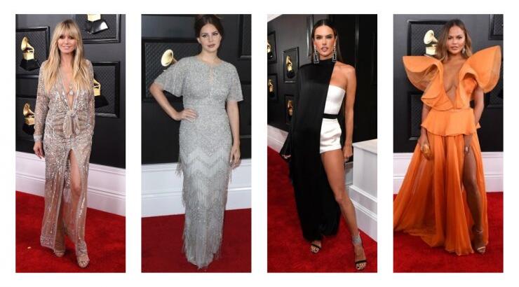 Grammy Awards 2020: Οι εμφανίσεις που ξεχώρισαν στο κόκκινο χαλί