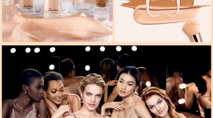 Guerlain Lingerie de Peau