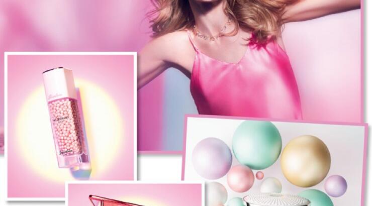 Άνοιξη με προϊόντα μακιγιάζ Guerlain