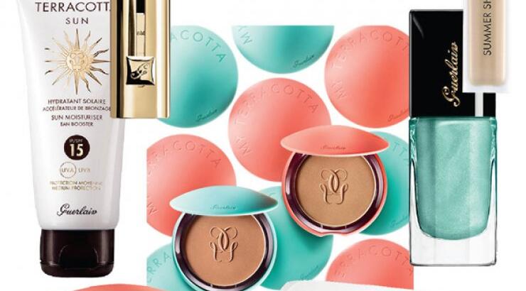 Guerlain Terracotta Collection 2015