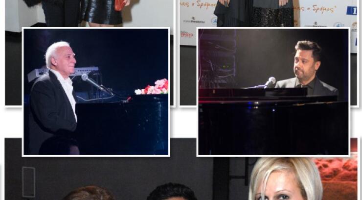 Βρεθήκαμε στη μεγάλη μουσική συνάντηση Χατζηνάσιου - Θεοφάνους