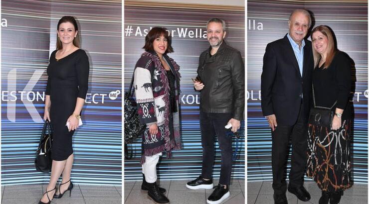 Πήγαμε στο hair show της Wella Professionals