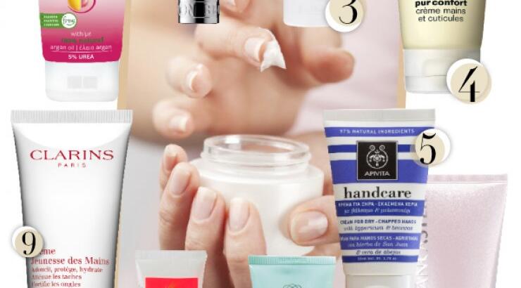 Οι καλύτερες κρέμες χεριών 