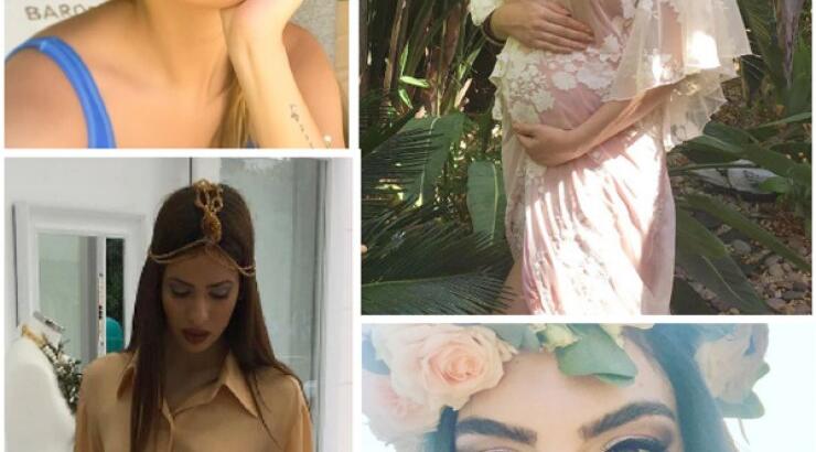 Επώνυμες Κύπριες με headpieces που ξεχώρισαν!