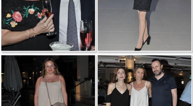 Βρέθηκαμε στο opening του εστιατορίου Pergola Grill & Bar στο ξενοδοχείο Hilton