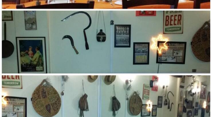 Στο Καϊμακλί τρως μεζέ με €12 το άτομο