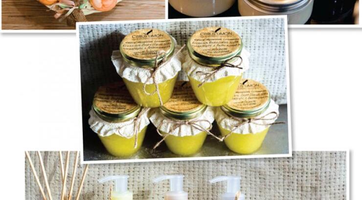 Ένα δώρο δια χειρός!