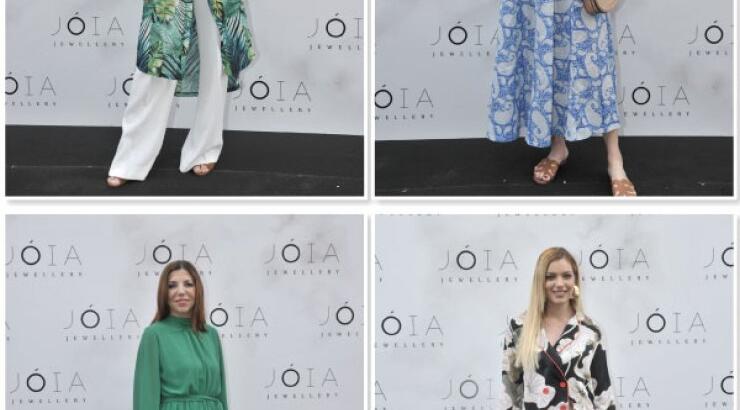 Πήγαμε στο party για τον 1 χρόνο Jóia Jewellery