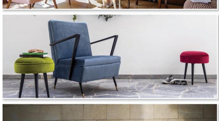 Η πρώτη συλλογή της Jo&Tim με έπιπλα και αντικείμενα εποχής, θα σε εντυπωσιάσει