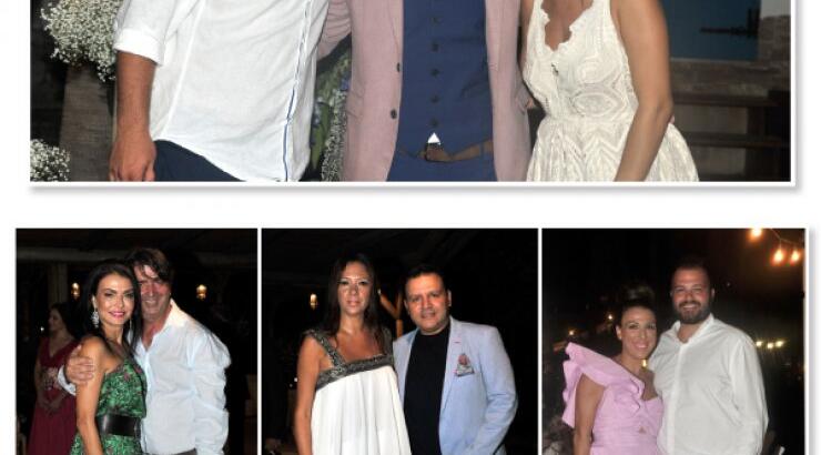 Μιχάλης Σοφοκλέους -  Παναγιώτα Ιακώβου: Οι εκλεκτοί καλεσμένοι στον γάμο τους