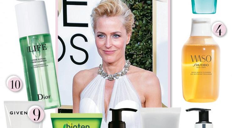 10 καθαριστικά προσώπου για τέλεια επιδερμίδα!