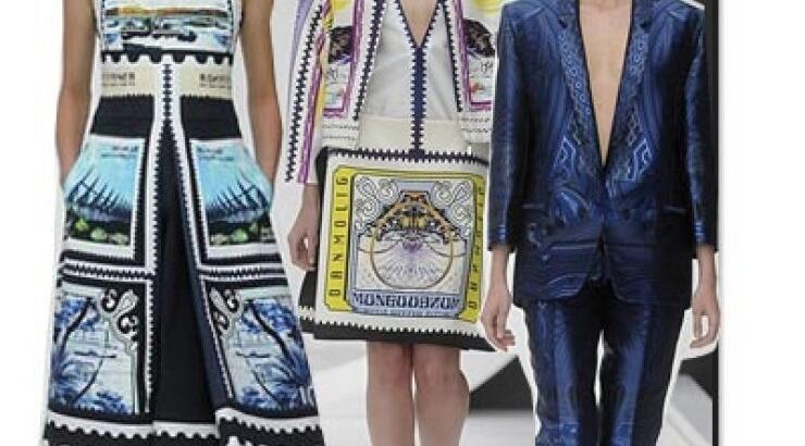 Mary Katrantzou: To fashion show της στο Λονδίνο!