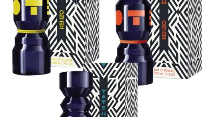Kenzo Totem: Τα νέα αρώματα του οίκου!