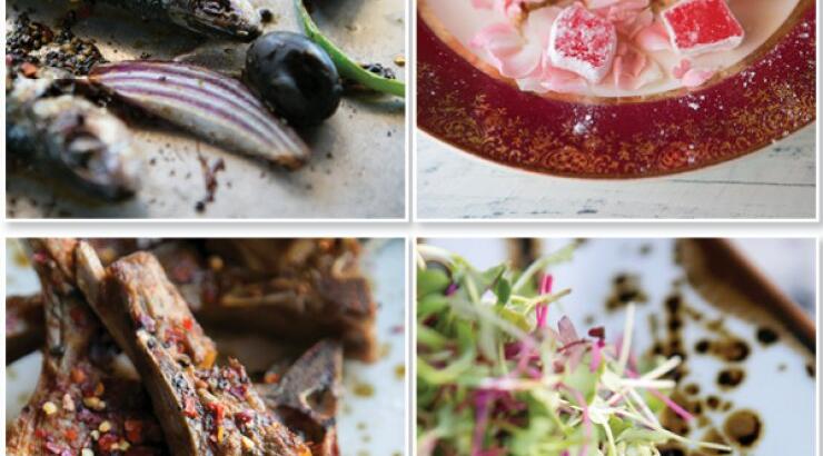 Η Κύπρος του Roddy Damalis σε ένα υπέροχο βιβλίο μαγειρικής