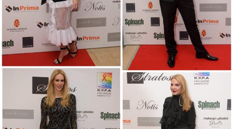 Στην παρουσίαση του ημερολογίου 2017 για το ΚΥΦΑ