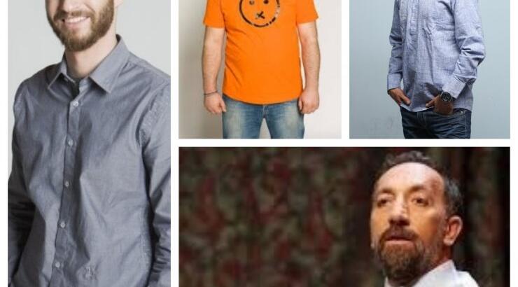 Αγαπημένα πρόσωπα της κυπριακής showbiz μιλούν για τον πατέρα τους και συγκινούν