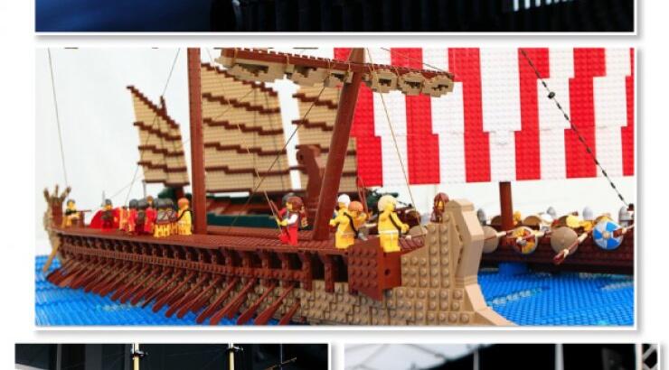 Μία μεγάλη έκθεση LEGO® έρχεται στην Κύπρο
