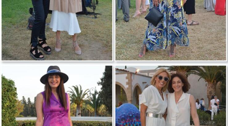 Πήγαμε στο Προεδρικό Μέγαρο για το "Let’s Hippo"