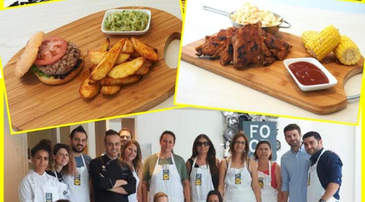 Lidl Food Academy: American BBQ!