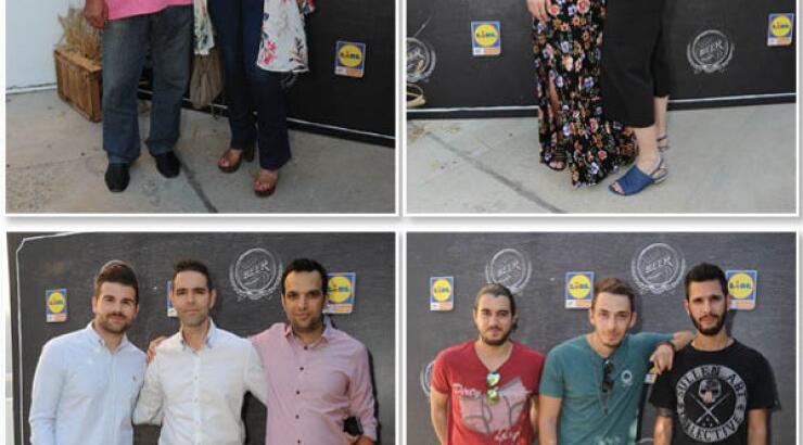 Πήγαμε στο LIDL Food Academy για μια βραδιά αφιερωμένη στις μπύρες