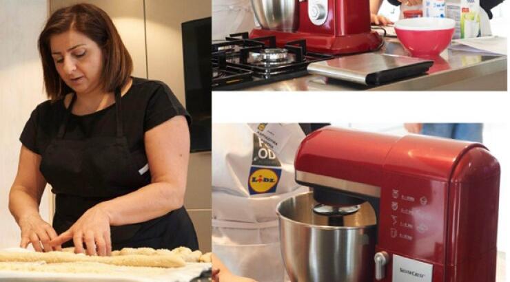 Lidl Food Academy: Πασχαλινές μυρωδιές της Κύπρου!