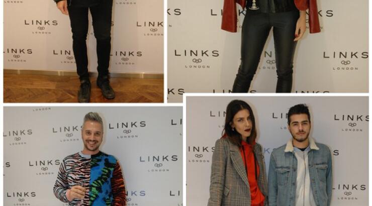 Πήγαμε στο pre-party του καταστήματος Links of London