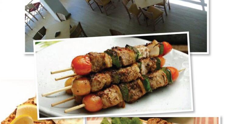 Λιβανέζικη και αρμένικη κουζίνα από το "Feyrouz"