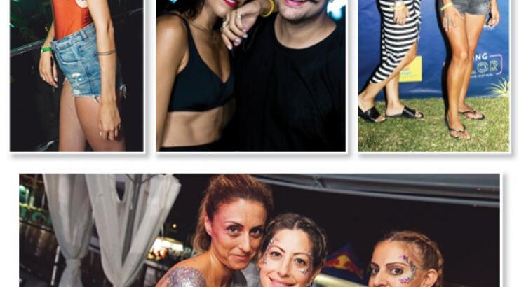 Οι επώνυμοι που βρέθηκαν στο Living Color Music & Arts Festival